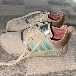 adidas NMD_R1 Star Wars Mandalorian Sneakers